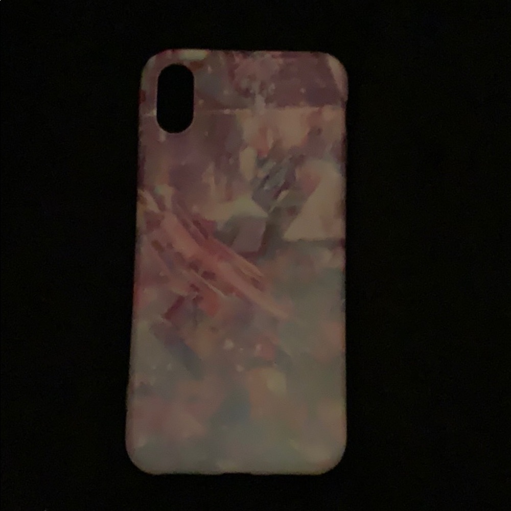 iPhone XS phone case